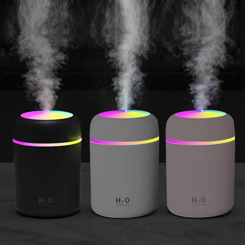 Massagebuddy H2O diffuser