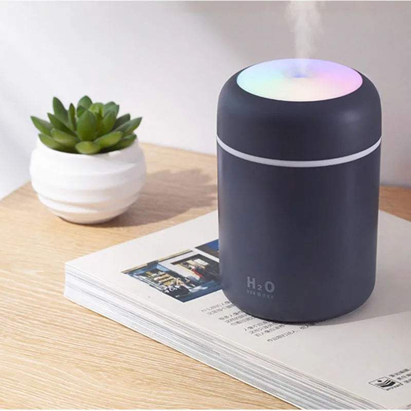 Massagebuddy H2O diffuser